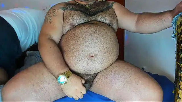 Show Webcam de Bearspigdirty