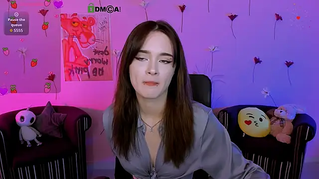 Chat +18 de liana_kisses ao vivo