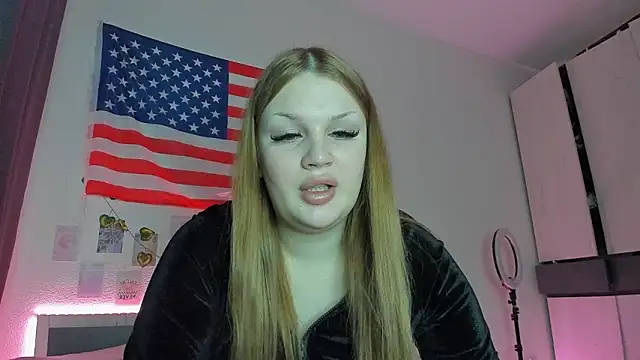 Show de sashadeliii na webcam