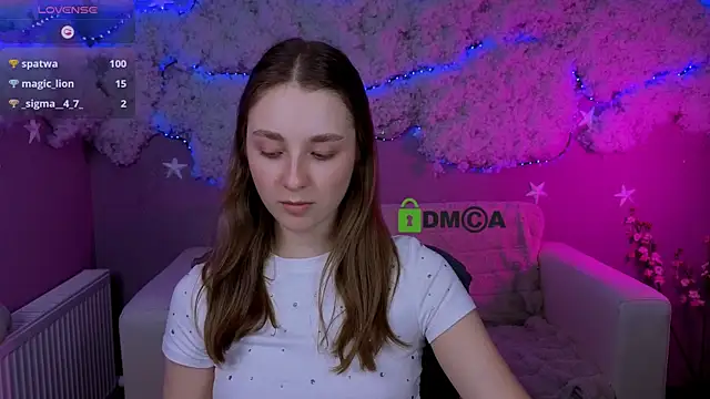 alisablissのライブXXXチャット