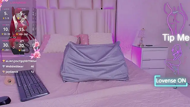 alanarose18 Chat XXX live