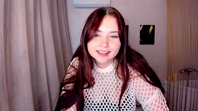 Czat XXX na żywo – AmeliaHarrys