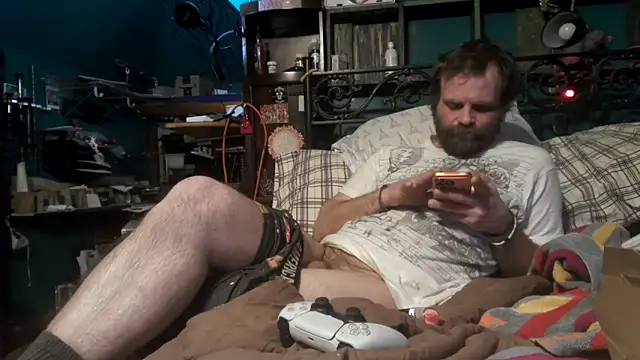 charactrzero Adlı Modelin Canlı XXX Sohbeti