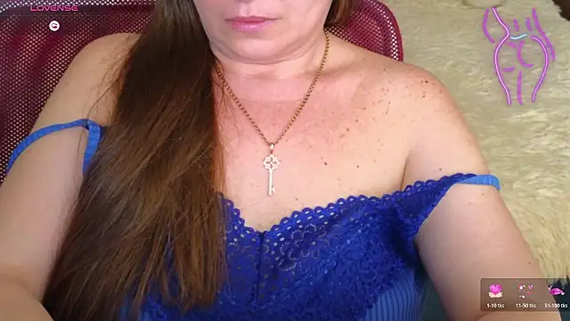 RysalochkaaのライブXXXチャット