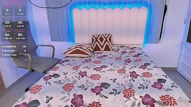 Chat XXX ao vivo de ZainaNour