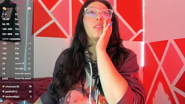 abril_onnel's Live XXX Chat