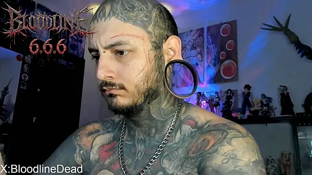 DEATHINK666XX – Live XXX-chat