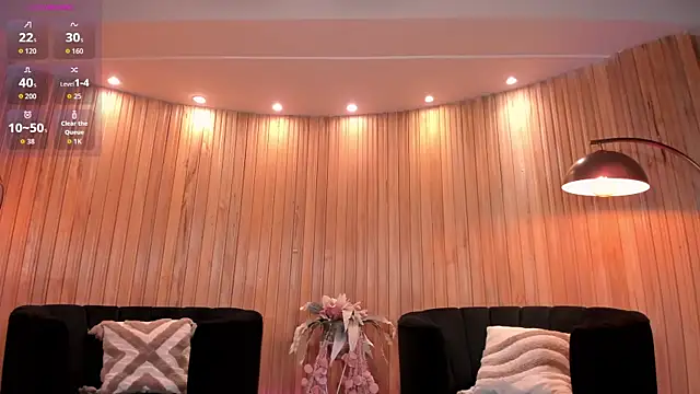 XXX chat uživo modela HannaConnor_