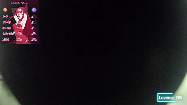 XXX chat uživo modela Hanha00