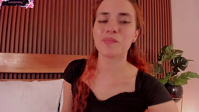 XXX chat uživo modela alliss_ginger_