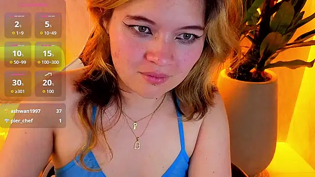 Živý XXX chat Jeonmei_tp