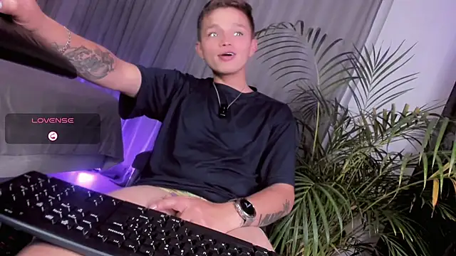 Tim_wolf 在線直播表演