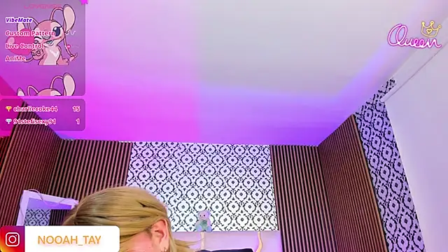 NOOAH_TAY Webcam Show