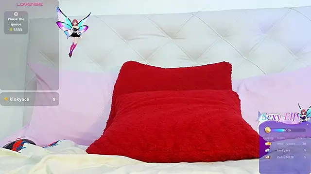 Chat +18 de alanis_brown ao vivo