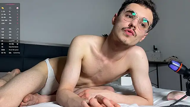 BalderSimmonsのウェブカメラショー