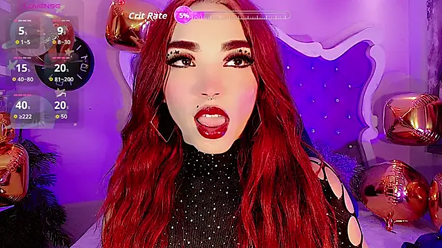 Chat XXX ao vivo de LeyXandrabraz