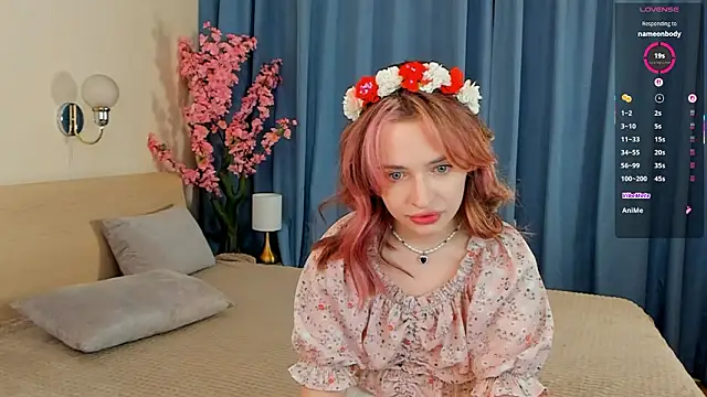 PeachMirth ওয়েবক্যাম শো