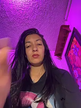 SALOME_KORLAND Show Webcam