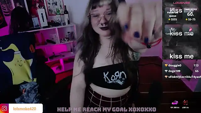 Bdsm_and_fries Obrolan Langsung XXX