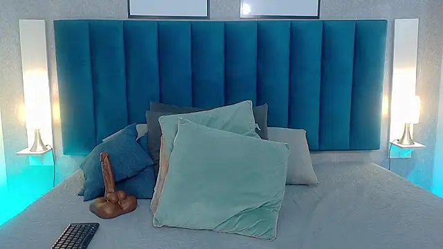 Chat XXX en directo de Madisonsmiith