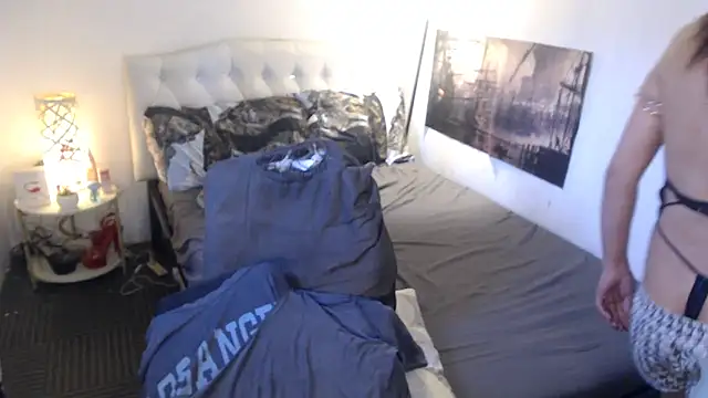 NinaDOM4CUM Adlı Modelin Web Kamerası Şovu