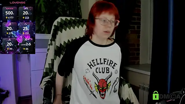 Melissa_Wells 现场XXX聊天