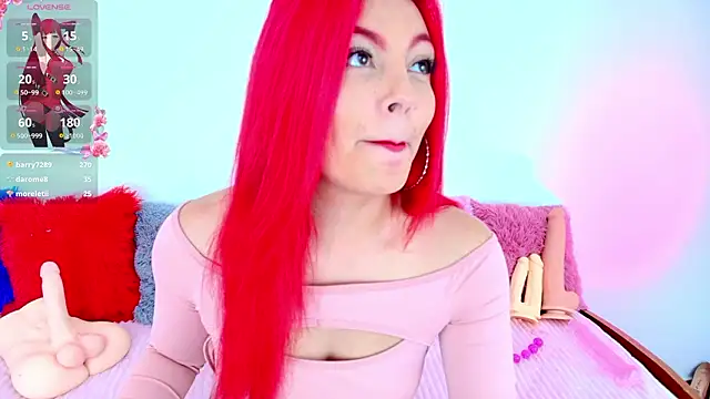 دردشة Cloee_Lovee الجنسية المباشرة