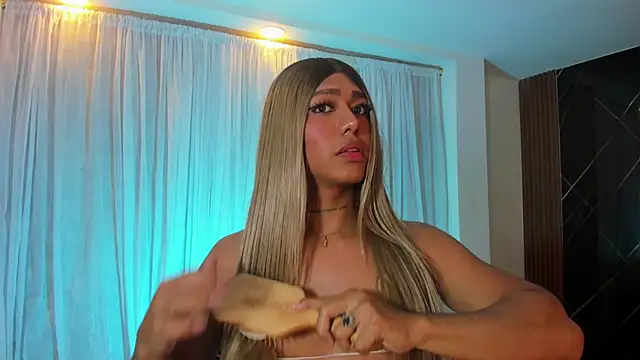 Dreams_Chloe 网络视讯表演