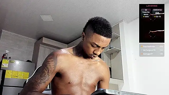 YeremiBrowm's Live XXX Chat