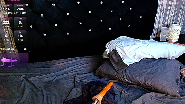 Show Webcam de Alicee_Moonn