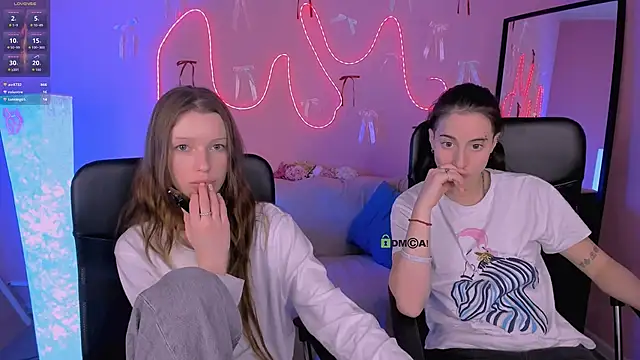 Chat +18 de khloebeauty ao vivo