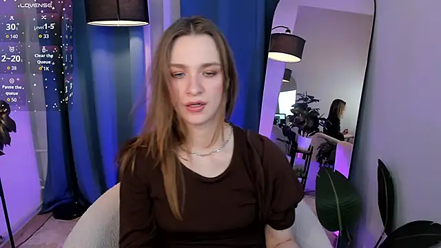 Chat XXX ao vivo de PollyMayer