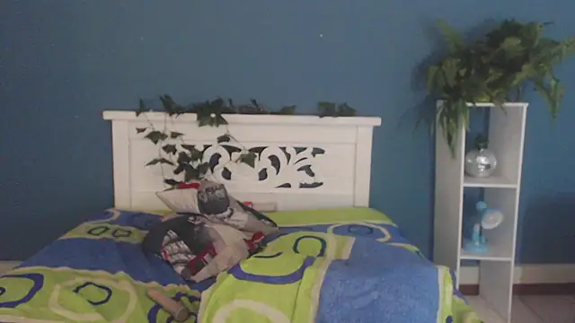 Chat XXX ao vivo de Samantha__Benet