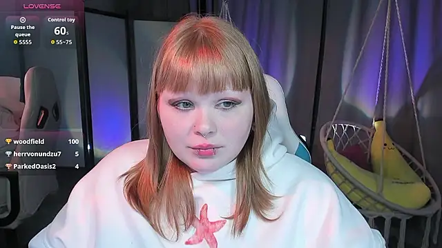 LottieReed's Live XXX Chat