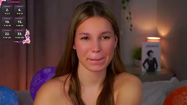 Živý XXX chat AmparoCilek