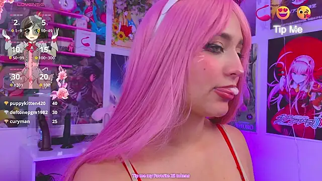 kitty_niki's Live XXX Chat