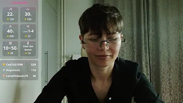 Sembang XXX Secara Langsung Alexxa_XX