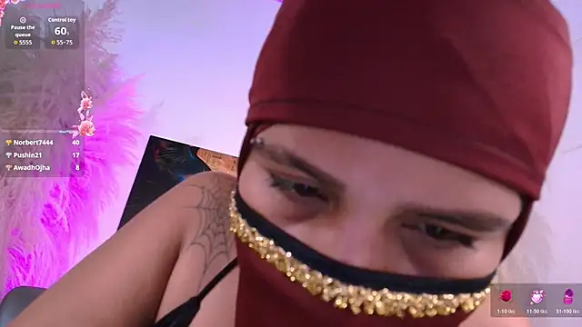 Živý XXX chat milkk_