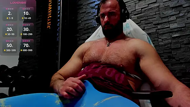 David_Big_Daddy webkamerás műsora