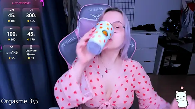 miray_kuriyama123's Live XXX Chat