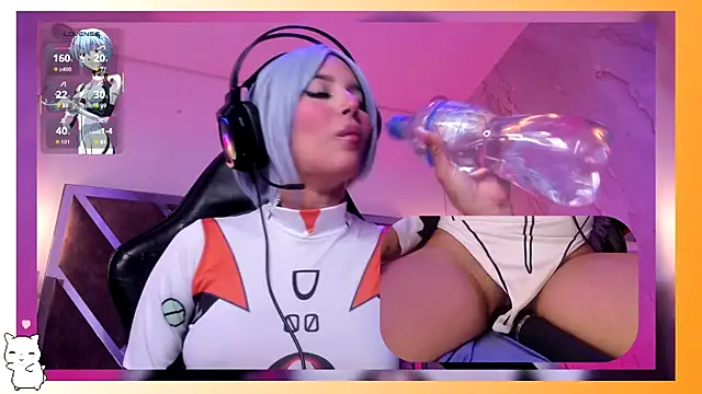 Chat XXX en directo de SweetieCloe_