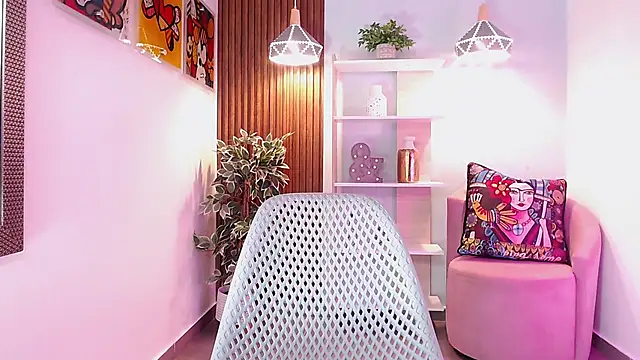 Dalila_Sky 现场XXX聊天