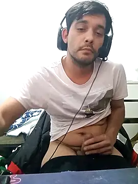 ghostfu1996 Webcam-Show