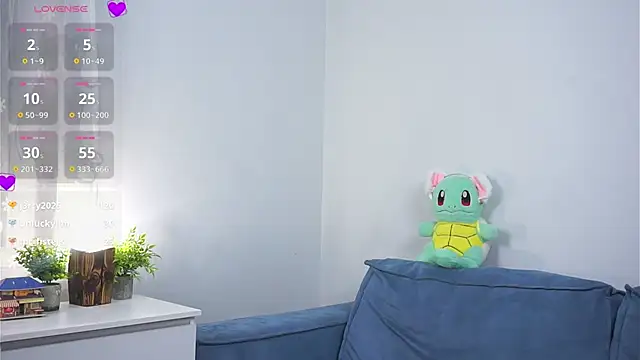 SharylOrbin live XXX chat