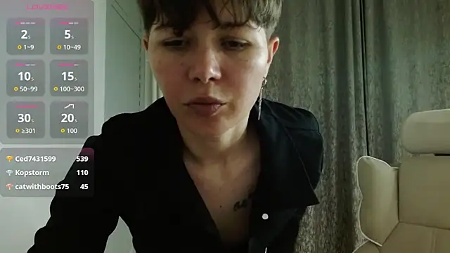 Alexxa_XX's Live XXX Chat