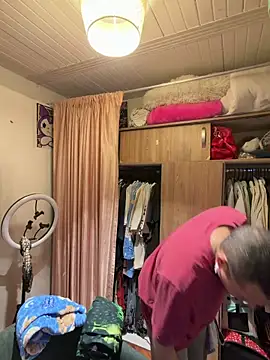 Simone026 webcam show