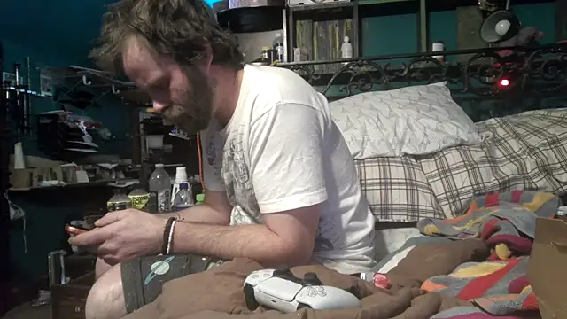 charactrzero élő XXX-chatje