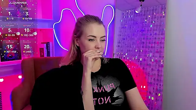 Živý XXX chat StephanieSweety