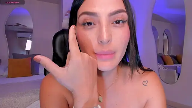 Živý XXX chat AbbyDalton