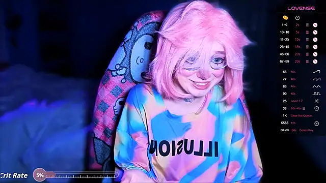 Dark_Lucious 现场XXX聊天